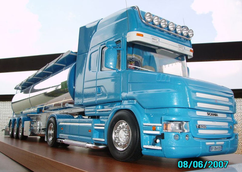 SCANIA T 620